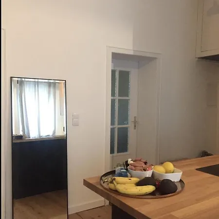 Terrassenwohnung In Beverly Suelz Mit Rad & Grill