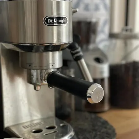 Terrassenwohnung In Beverly Suelz Mit Rad & Grill Apartman