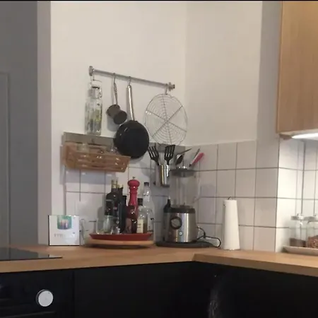 Terrassenwohnung In Beverly Suelz Mit Rad & Grill