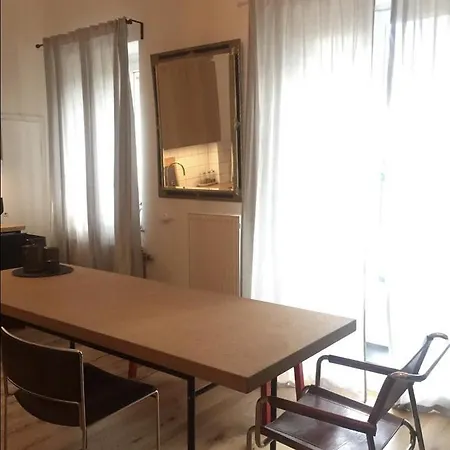 Terrassenwohnung in Beverly Sülz mit Rad&Grill *