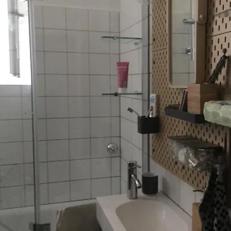 Terrassenwohnung in Beverly Sülz mit Rad&Grill Apartment